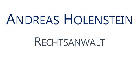 holensten-law, Andreas Holenstein, Rechtsanwalt